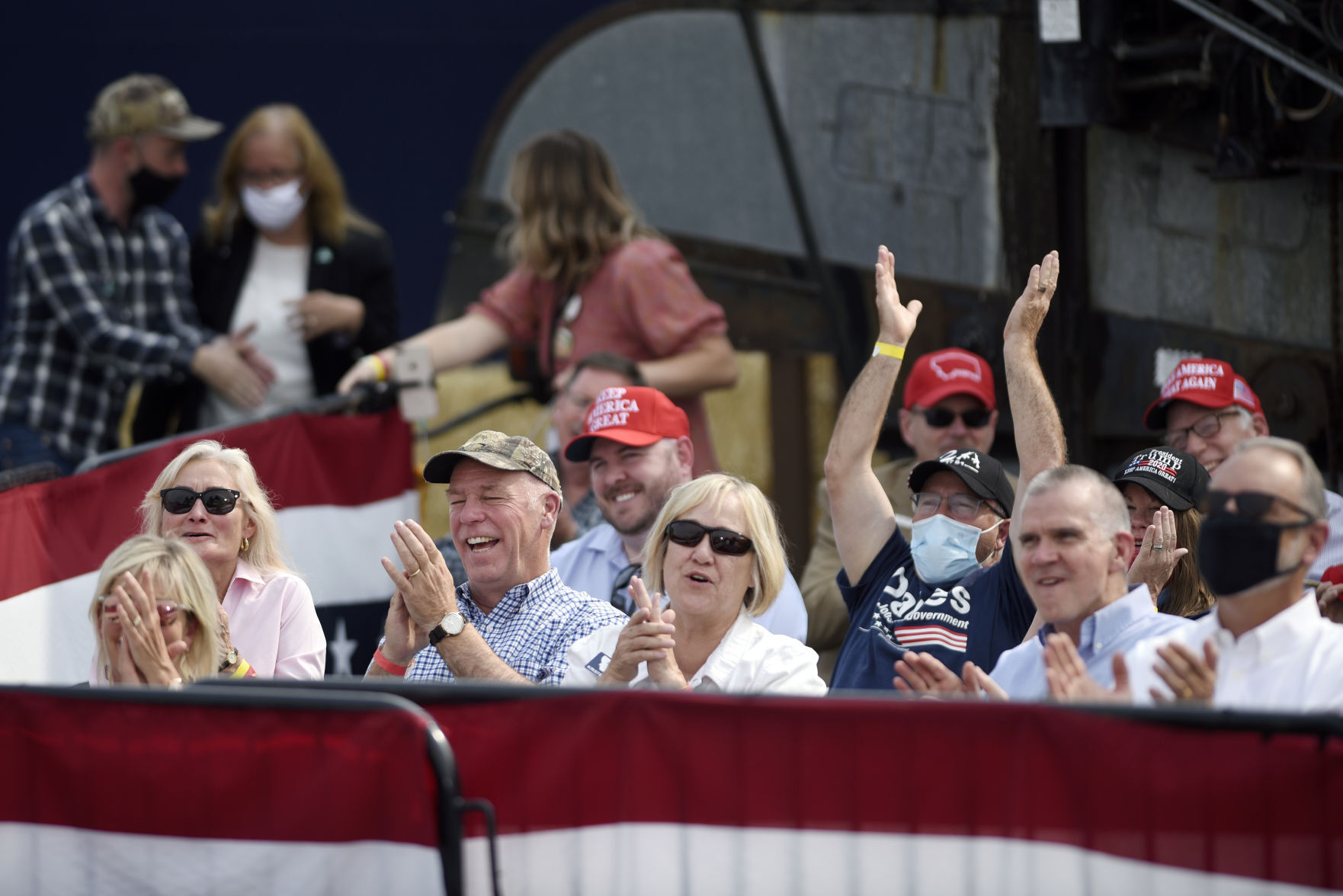 Mike Pence GOP Rally